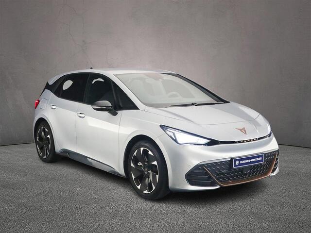 Cupra Born Business 63 kWh 230pk Automaat, Adaptive cruise control, Stoelverwarming, Stuurverwarming, Achteruitrijcamera, Parkeersensoren, Navigatie, App-connect