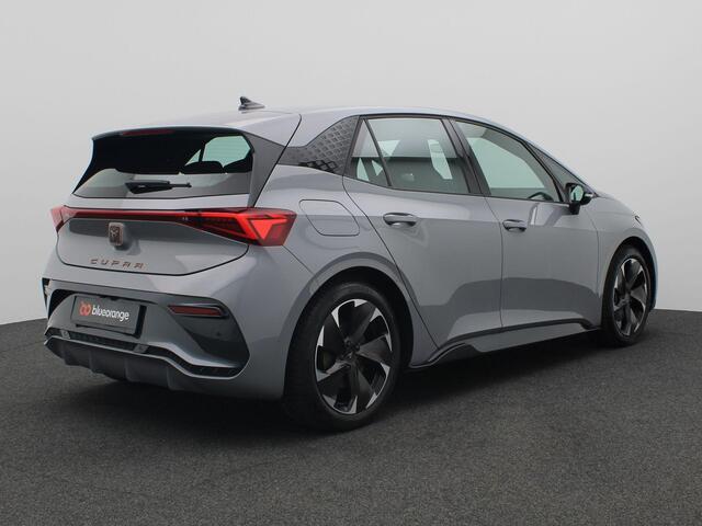 Cupra Born Adrenaline 63 kWh 231PK Aut. Achteruitrijcamera, Keyless, Adaptieve Cruise Control, Stuurverwarming, Navi, 19" LM Velgen