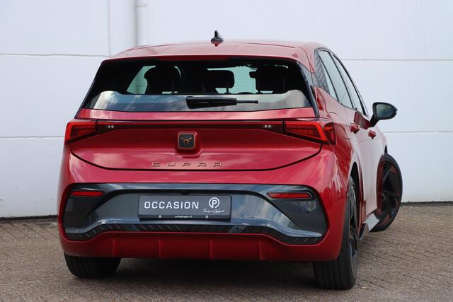 Cupra Born Adrenaline 62 kWh 231pk | SOH 94,8% |