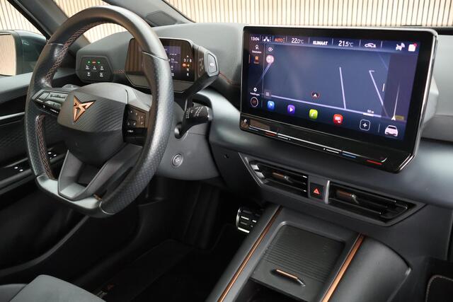 Cupra Born Performance One 204pk 62 kWh Keyless Stoelverwarming Camera Navigatie ACC