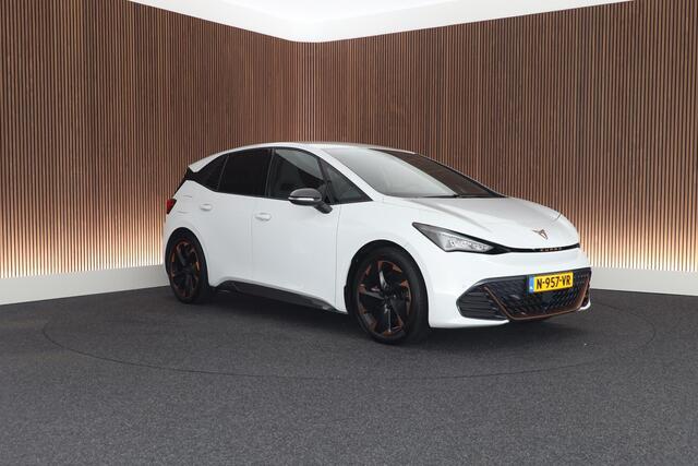 Cupra Born Performance One 204pk 62 kWh Keyless Stoelverwarming Camera Navigatie ACC