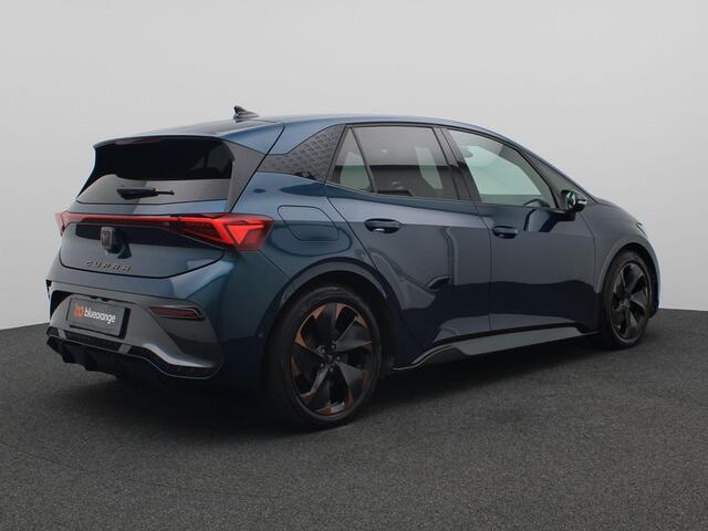 Cupra Born Adrenaline 62 kWh 204PK Aut. SOH 91,64%, Warmtepomp, Keyless, Achteruitrijcamera, Stoel-Stuurverwarming, 19" LM Velgen, Adaptieve Cruise Control
