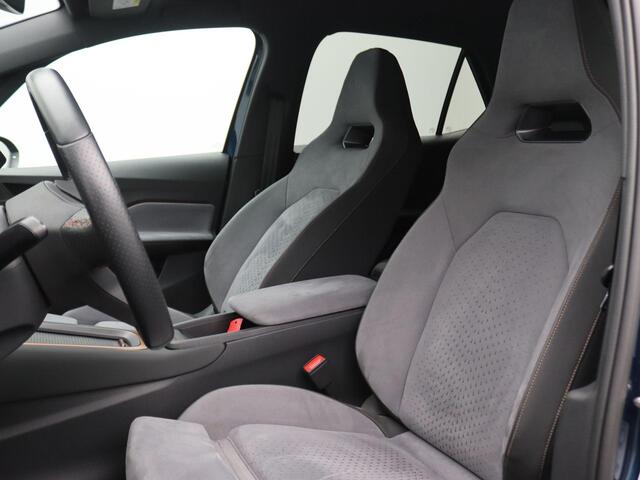 Cupra Born Adrenaline 62 kWh 204PK Aut. SOH 91,64%, Warmtepomp, Keyless, Achteruitrijcamera, Stoel-Stuurverwarming, 19" LM Velgen, Adaptieve Cruise Control