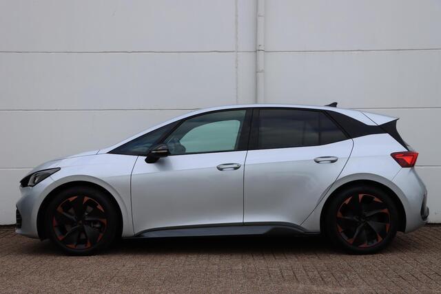 Cupra Born Impulse 62 kWh 204pk | SOH 94,7% |