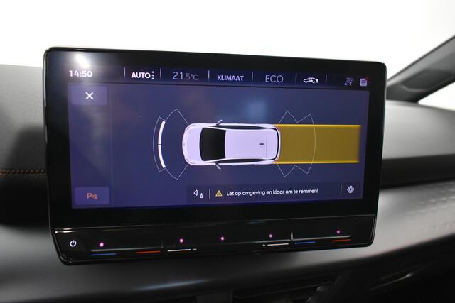 Cupra Born Essential 62 kWh 204pk PDC Carplay Stuurverwarming