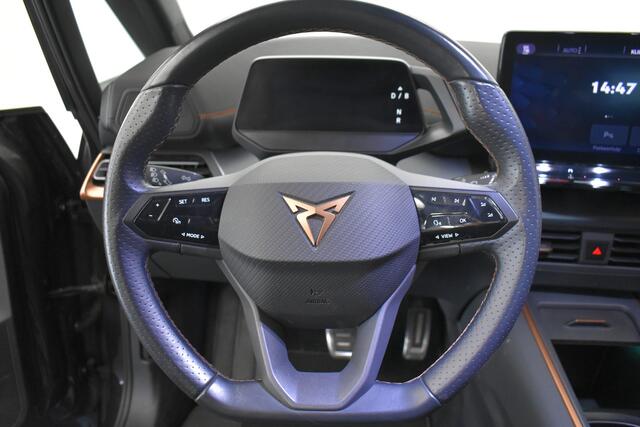 Cupra Born Essential 62 kWh 204pk PDC Carplay Stuurverwarming