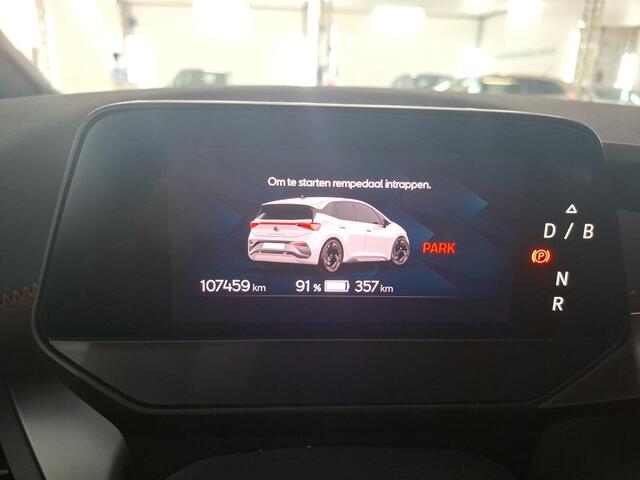 Cupra Born Adrenaline One 62 kWh | Geen import | Stoelverwarming | Achteruitrijcamera