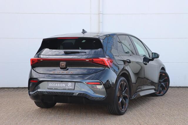 Cupra Born Business 63 kWh 231pk | SOH 98,8% |
