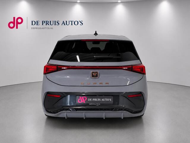 Cupra Born Adrenaline 62 kWh 231PK Achteruitrijcamera Apple Carplay Cruise control adaptief