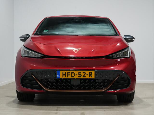 Cupra Born Performance One 62 kWh Apple Carplay Warmtepomp Stoelverwarming 288