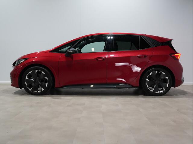 Cupra Born Performance One 62 kWh Apple Carplay Warmtepomp Stoelverwarming 288