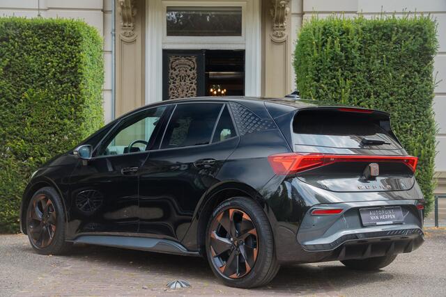 Cupra Born Performance Limited 63 kWh 170 KW | W. POMP | 360 CAM | PILOT XL | KUIPSTOEL | SOH 99%