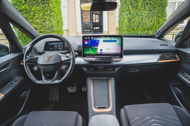 Cupra Born Performance Limited 63 kWh 170 KW | W. POMP | 360 CAM | PILOT XL | KUIPSTOEL | SOH 99%
