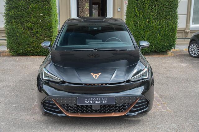 Cupra Born Performance Limited 63 kWh 170 KW | W. POMP | 360 CAM | PILOT XL | KUIPSTOEL | SOH 99%