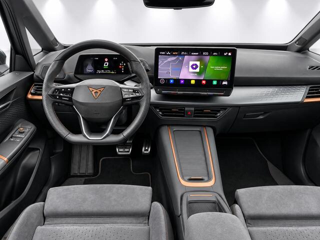 Cupra Born Business 62 kWh Camera ACC Stoel en stuurverwarming elk. Verstelbare voorstoelen Beats Sound