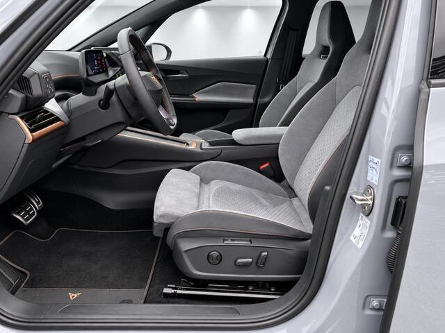 Cupra Born Business 62 kWh Camera ACC Stoel en stuurverwarming elk. Verstelbare voorstoelen Beats Sound