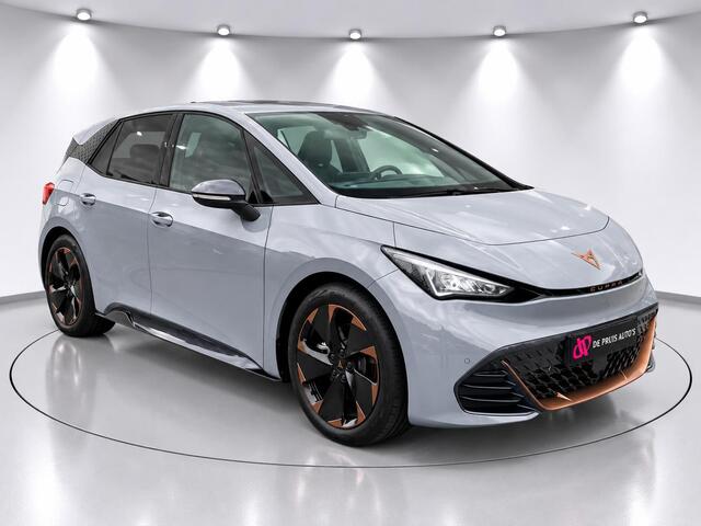 Cupra Born Business 62 kWh Camera ACC Stoel en stuurverwarming elk. Verstelbare voorstoelen Beats Sound