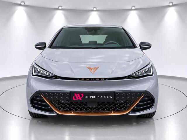Cupra Born Business 62 kWh Camera ACC Stoel en stuurverwarming elk. Verstelbare voorstoelen Beats Sound