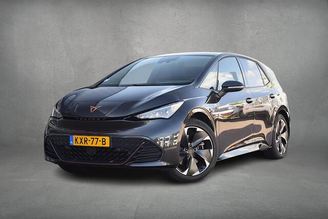 Cupra Born Performance 82 kWh | SOH: 94,8 % | Stuur- en Stoelverw. | Sportstoelen | LED