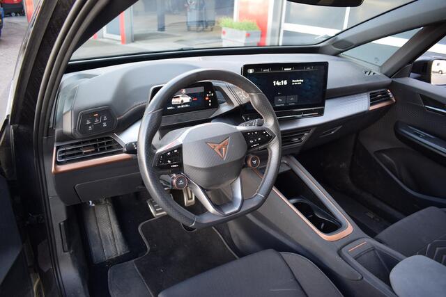 Cupra Born Performance 82 kWh | SOH: 94,8 % | Stuur- en Stoelverw. | Sportstoelen | LED