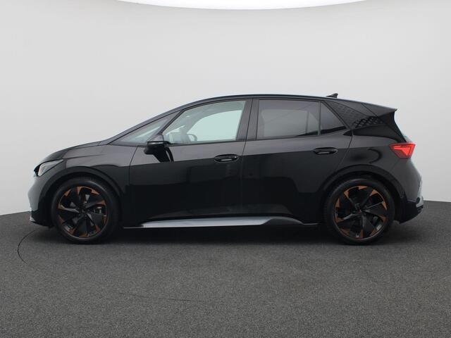 Cupra Born Performance Limited 63 kWh 231PK Aut. 360gr. Camera, Stoel-Stuurverwarming, Elektr. Verstelbare stoelen, 19" LM Velgen, Navi