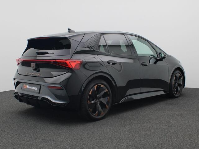 Cupra Born Performance Limited 63 kWh 231PK Aut. 360gr. Camera, Stoel-Stuurverwarming, Elektr. Verstelbare stoelen, 19" LM Velgen, Navi