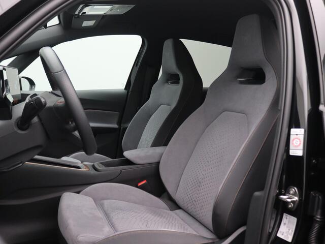 Cupra Born Performance Limited 63 kWh 231PK Aut. 360gr. Camera, Stoel-Stuurverwarming, Elektr. Verstelbare stoelen, 19" LM Velgen, Navi