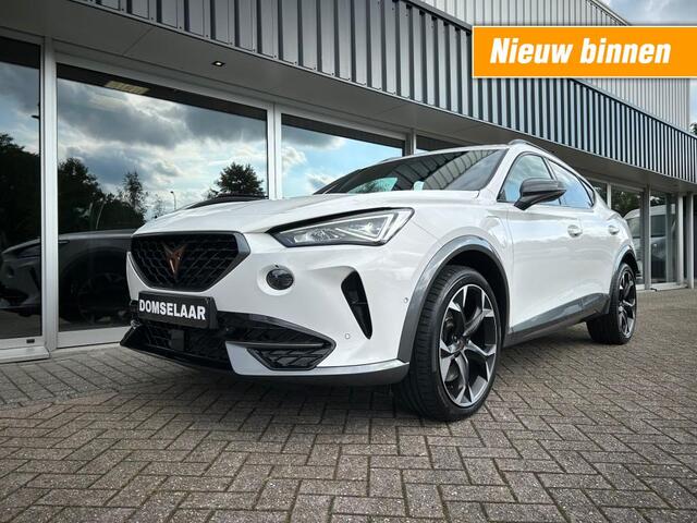 Cupra Formentor 1.4 E-Hybrid VZ Copper Edition 245PK