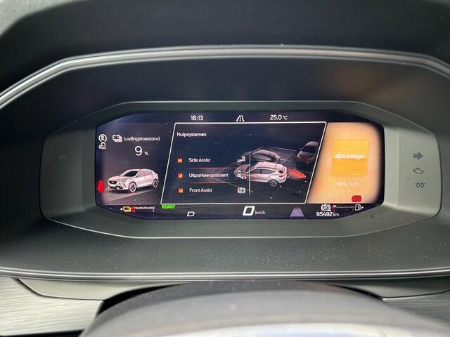 Cupra Formentor 1.4 E-Hybrid VZ Copper Edition 245PK