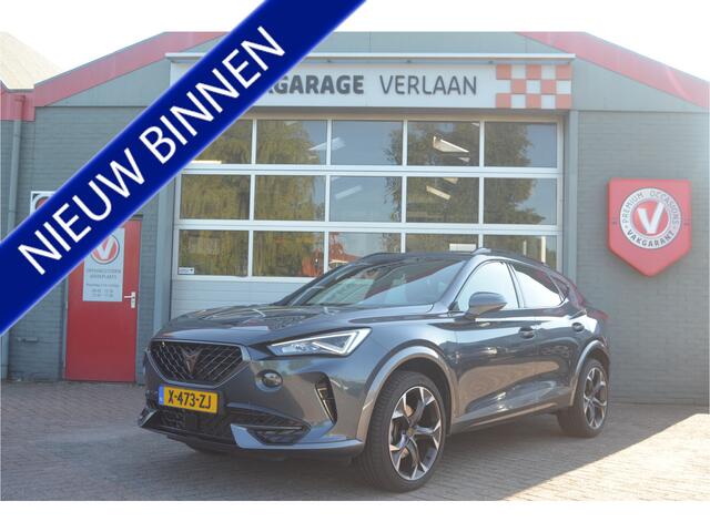 Cupra Formentor AUTOMAAT 2.0