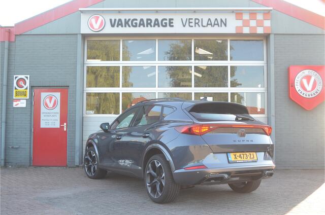Cupra Formentor AUTOMAAT 2.0