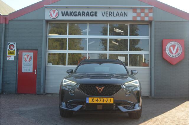 Cupra Formentor AUTOMAAT 2.0