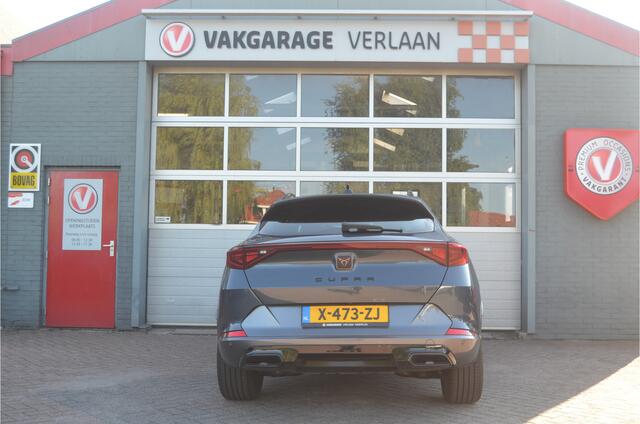 Cupra Formentor AUTOMAAT 2.0