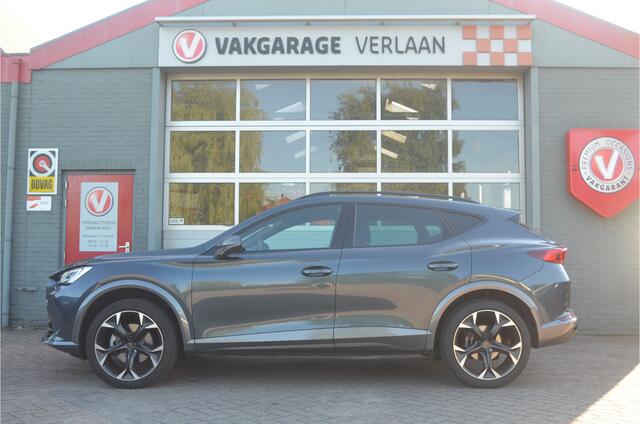 Cupra Formentor AUTOMAAT 2.0