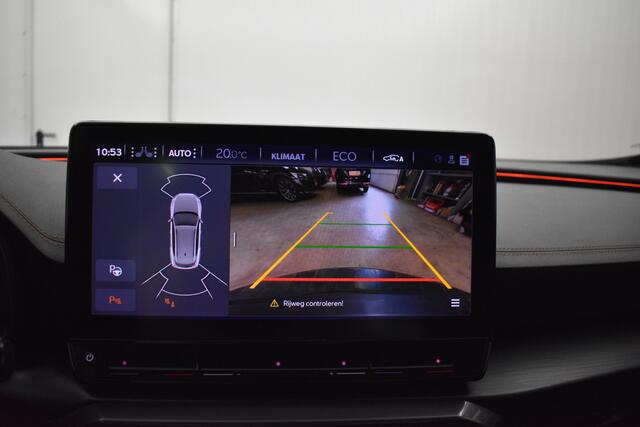 Cupra Formentor 245PK VZ Copper Edition EL aKlep Mem Seats Camera