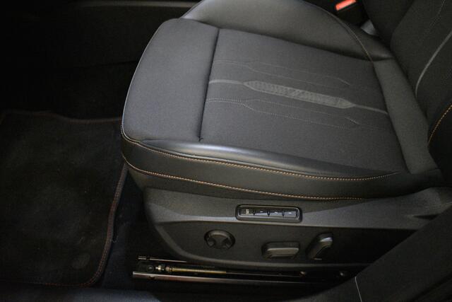 Cupra Formentor 245PK VZ Copper Edition EL aKlep Mem Seats Camera
