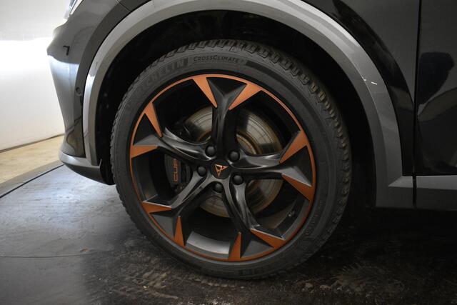 Cupra Formentor 245PK VZ Copper Edition EL aKlep Mem Seats Camera