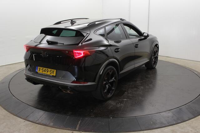 Cupra Formentor 245PK VZ Copper Edition EL aKlep Mem Seats Camera
