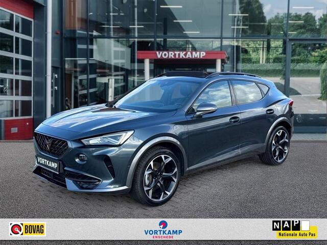 Cupra Formentor 1.4 TSI DSG E-HYBRID PANO-DAK/CAMERA/NAVI/ACC/STOELVERW