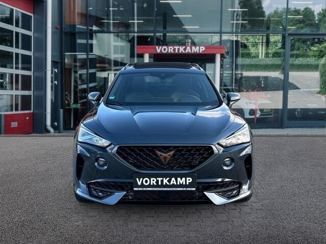 Cupra Formentor 1.4 TSI DSG E-HYBRID PANO-DAK/CAMERA/NAVI/ACC/STOELVERW