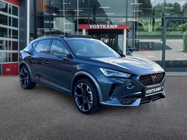Cupra Formentor 1.4 TSI DSG E-HYBRID PANO-DAK/CAMERA/NAVI/ACC/STOELVERW