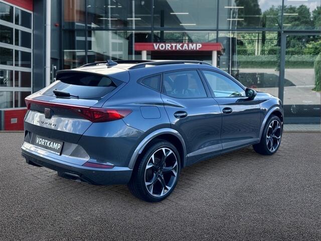 Cupra Formentor 1.4 TSI DSG E-HYBRID PANO-DAK/CAMERA/NAVI/ACC/STOELVERW