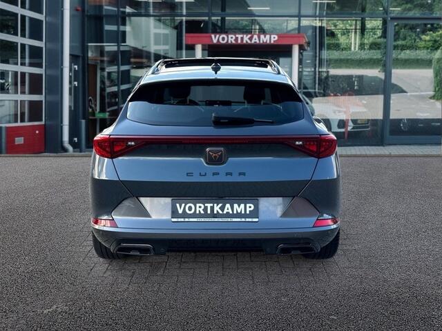 Cupra Formentor 1.4 TSI DSG E-HYBRID PANO-DAK/CAMERA/NAVI/ACC/STOELVERW