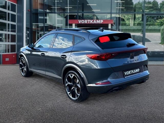 Cupra Formentor 1.4 TSI DSG E-HYBRID PANO-DAK/CAMERA/NAVI/ACC/STOELVERW