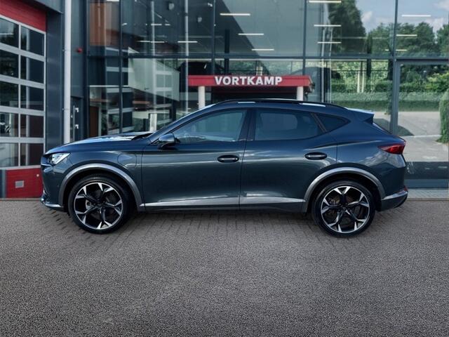 Cupra Formentor 1.4 TSI DSG E-HYBRID PANO-DAK/CAMERA/NAVI/ACC/STOELVERW