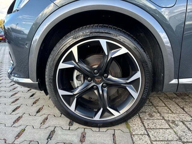 Cupra Formentor 1.4 TSI DSG E-HYBRID PANO-DAK/CAMERA/NAVI/ACC/STOELVERW