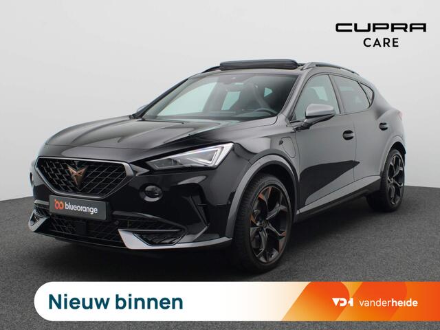 Cupra Formentor 1.4 TSI e-Hybrid VZ Performance Limited 245PK DSG Pano-Schuifdak, Side Assist, Keyless, Memory stoel, Elektr. Achterklep, 19" LM Velgen