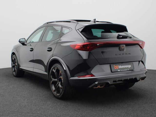 Cupra Formentor 1.4 TSI e-Hybrid VZ Performance Limited 245PK DSG Pano-Schuifdak, Side Assist, Keyless, Memory stoel, Elektr. Achterklep, 19" LM Velgen