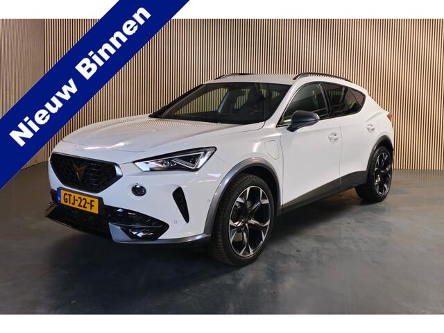 Cupra Formentor 1.4 e-Hybrid VZ Performance 245PK - Stuurverwarming - Apple Carplay/Android Auto - Full LED - Navi