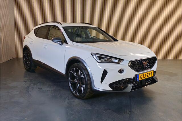 Cupra Formentor 1.4 e-Hybrid VZ Performance 245PK - Stuurverwarming - Apple Carplay/Android Auto - Full LED - Navi